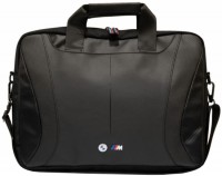 Photos - Laptop Bag BMW Bag Perforated 16 16 "