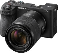 Photos - Camera Sony A6700  kit 18-135