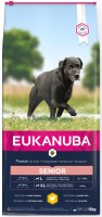 Photos - Dog Food Eukanuba Senior Large Breed Chicken 