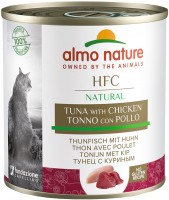 Photos - Dog Food Almo Nature HFC Natural Adult Tuna with Chicken 