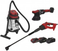 Photos - Power Tool Combo Kit Sealey CP20VCOMBO10 