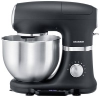 Photos - Food Processor Severin KM 3898 black