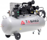 Photos - Air Compressor Tagred TA311B 300 L network (400 V)