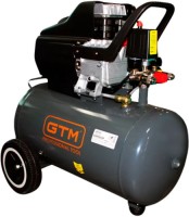 Photos - Air Compressor GTM KABM2050 50 L