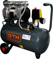Photos - Air Compressor GTM KAW750-24L 24 L 230 V