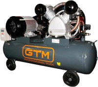 Photos - Air Compressor GTM KC2090A-120L 120 L network (400 V)