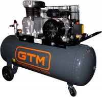 Photos - Air Compressor GTM KCH2070B-100L 100 L