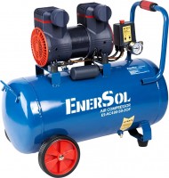 Photos - Air Compressor EnerSol ES-AC 430-50-2OF 50 L 230 V