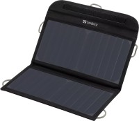 Photos - Solar Panel Sandberg Solar Charger 13W 2xUSB 13 W