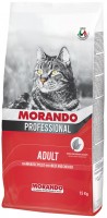 Photos - Cat Food Morando Professional Adult Beef/Chicken 15 kg 