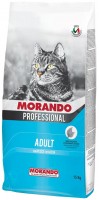 Photos - Cat Food Morando Professional Adult Fish 15 kg 