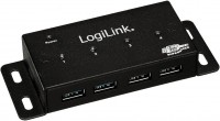 Card Reader / USB Hub LogiLink UA0149 