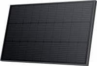 Photos - Solar Panel EcoFlow 100W Rigid Solar Panel 