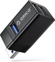Card Reader / USB Hub Orico MINI-U32-BK-BP 