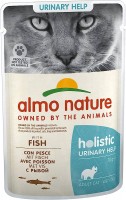 Photos - Cat Food Almo Nature Adult Holistic Urinary Help Fish 70 g 