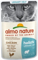 Photos - Cat Food Almo Nature Adult Holistic Urinary Help Chicken 70 g 