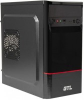 Photos - Computer Case GTL 1605 400W PSU 400 W  black