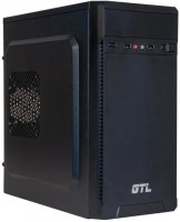 Photos - Computer Case GTL 1617 400W PSU 400 W  black