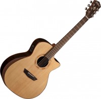 Acoustic Guitar Washburn WCG20SCE 