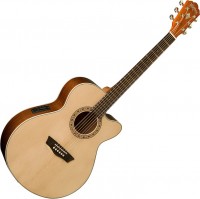 Acoustic Guitar Washburn WG7SCE 
