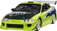 Photos - Model Building Kit Revell Fast and Furious Brians 1995 Mitsubishi Eclipse (1:25) 