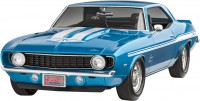 Photos - Model Building Kit Revell Fast and Furious 1969 Chevy Camaro Yenko (1:25) 