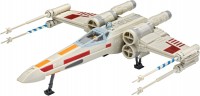 Photos - Model Building Kit Revell X-Wing Fighter (1:57) 