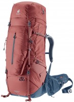 Photos - Backpack Deuter Aircontact X 80+15 SL 95 L