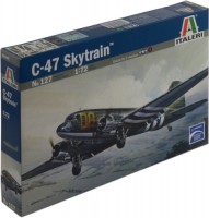 Photos - Model Building Kit ITALERI C-47 Skytrain (1:72) 