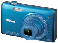 Photos - Camera Nikon Coolpix S5200 