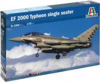 Photos - Model Building Kit ITALERI EF-2000 Typhoon (1:72) 