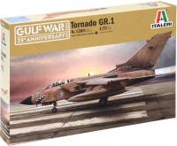 Photos - Model Building Kit ITALERI Tornado GR.1 (1:72) 