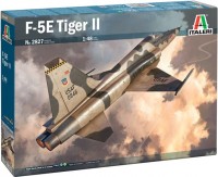 Photos - Model Building Kit ITALERI F-5E Tiger II (1:48) 