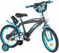 Photos - Kids' Bike Toimsa Blue Ice 16 