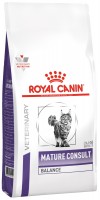 Photos - Cat Food Royal Canin Mature Consult Balance  10 kg