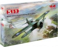 Photos - Model Building Kit ICM I-153 (1:32) 