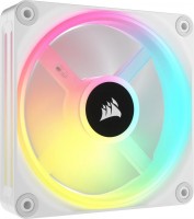 Computer Cooling Corsair iCUE LINK QX120 RGB White 