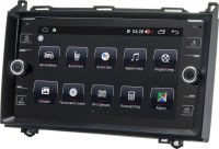 Photos - Car Stereo Prime-X 22-133/8K 