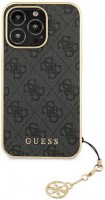 Photos - Case GUESS Charms Collection for iPhone 13 Pro Max 