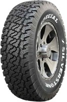 Photos - Tyre SilverStone AT-117 Special 245/75 R16 111S 
