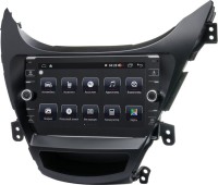 Photos - Car Stereo Prime-X 22-183/8K 