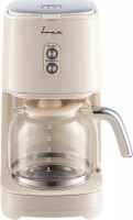 Photos - Coffee Maker FRAM FCM-915CR beige