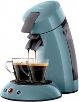 Photos - Coffee Maker Philips Senseo HD6553/21 turquoise