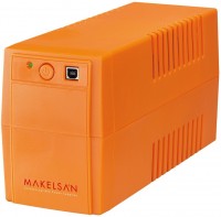 Photos - UPS Makelsan Lion Plus 850VA 850 VA