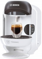 Photos - Coffee Maker Bosch Tassimo Vivy TAS 1254 white