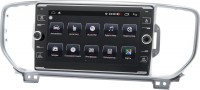 Photos - Car Stereo Prime-X 22-973/8K 