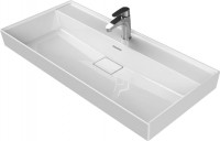 Photos - Bathroom Sink Akva Rodos Sharp 100 AP000039918 998 mm