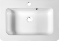 Photos - Bathroom Sink Akva Rodos Alfa 60 AP000000746 593 mm