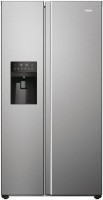 Photos - Fridge Haier HSR-5918DIMP stainless steel