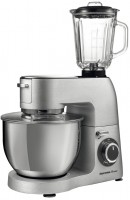Photos - Food Processor TESCOMA President 909060 stainless steel